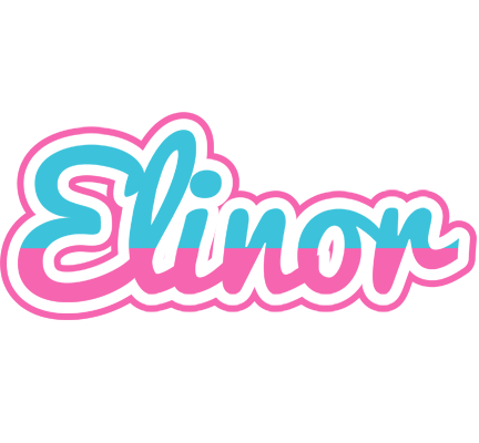 Elinor woman logo