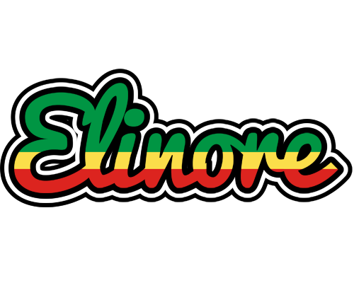 Elinore african logo