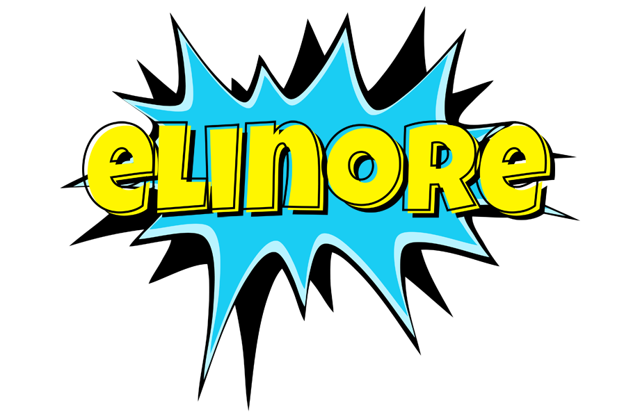 Elinore amazing logo
