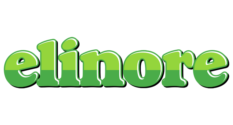 Elinore apple logo