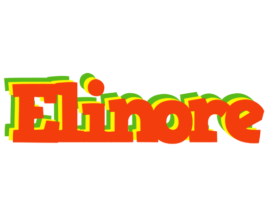 Elinore bbq logo