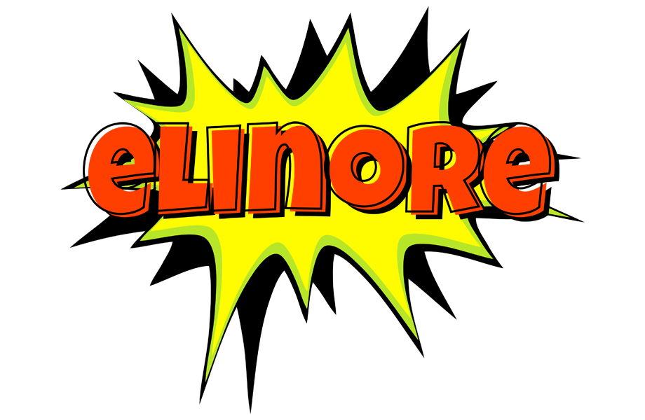 Elinore bigfoot logo