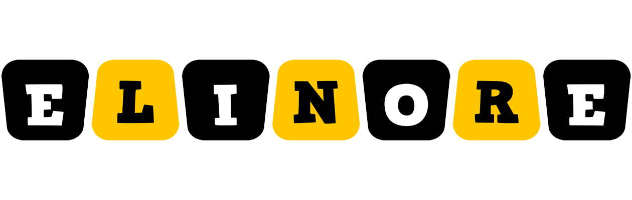 Elinore boots logo
