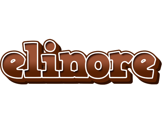 Elinore brownie logo