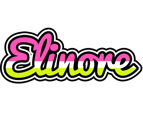 Elinore candies logo