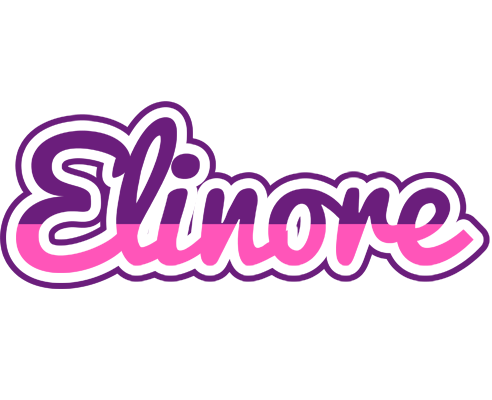 Elinore cheerful logo