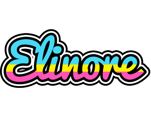 Elinore circus logo