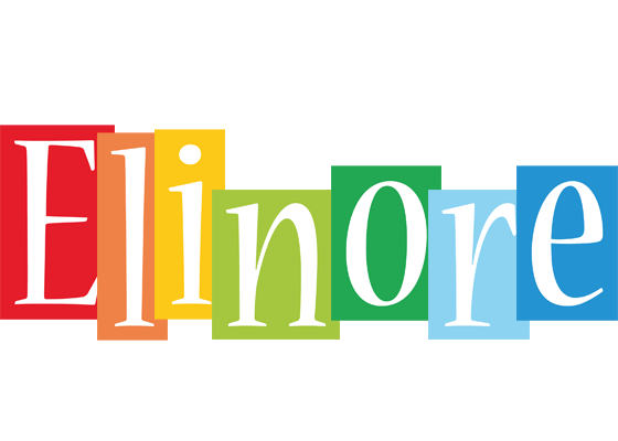 Elinore colors logo