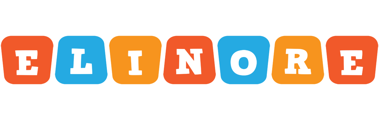 Elinore comics logo