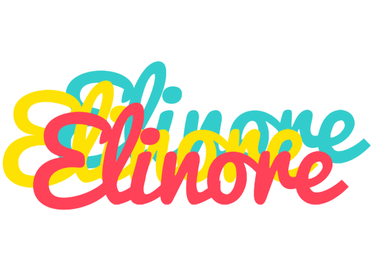 Elinore disco logo
