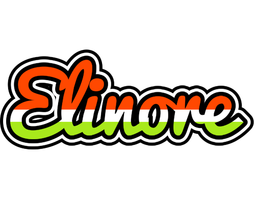 Elinore exotic logo