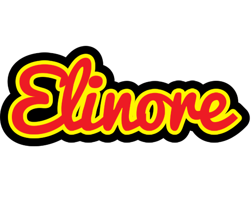 Elinore fireman logo