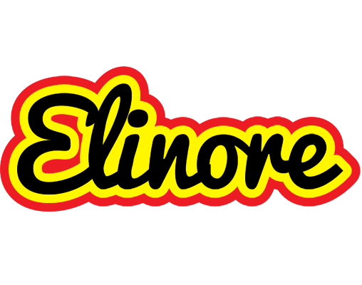 Elinore flaming logo