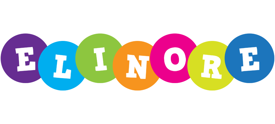 Elinore happy logo