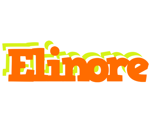 Elinore healthy logo