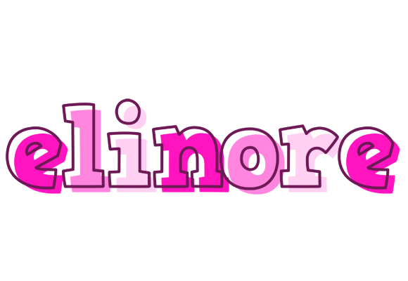 Elinore hello logo