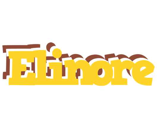 Elinore hotcup logo