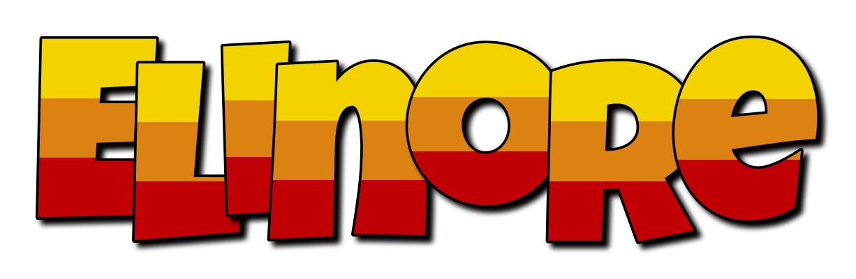 Elinore jungle logo
