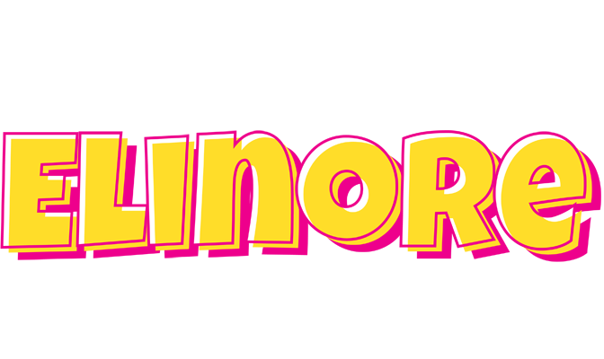 Elinore kaboom logo