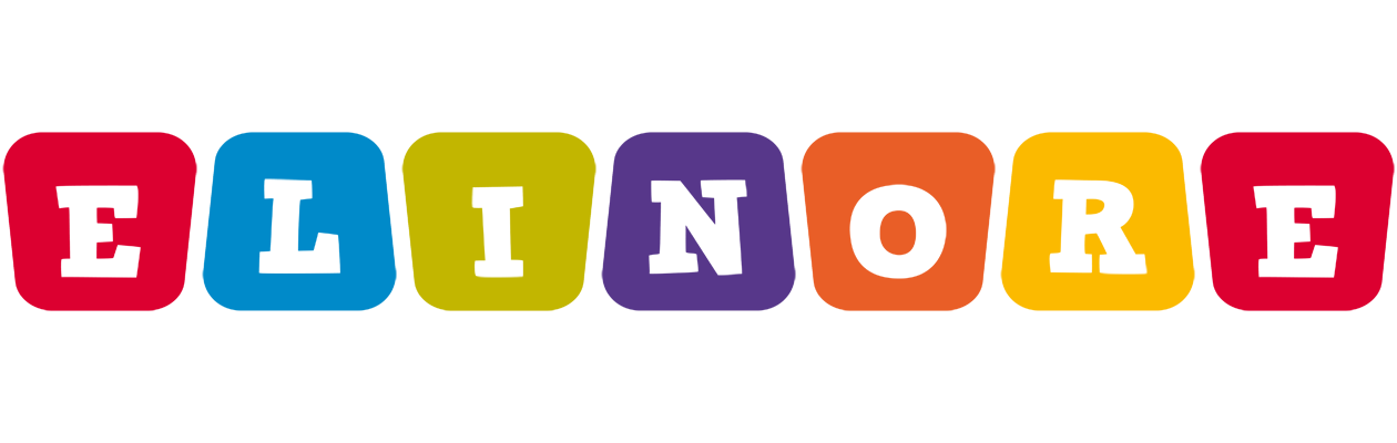 Elinore kiddo logo