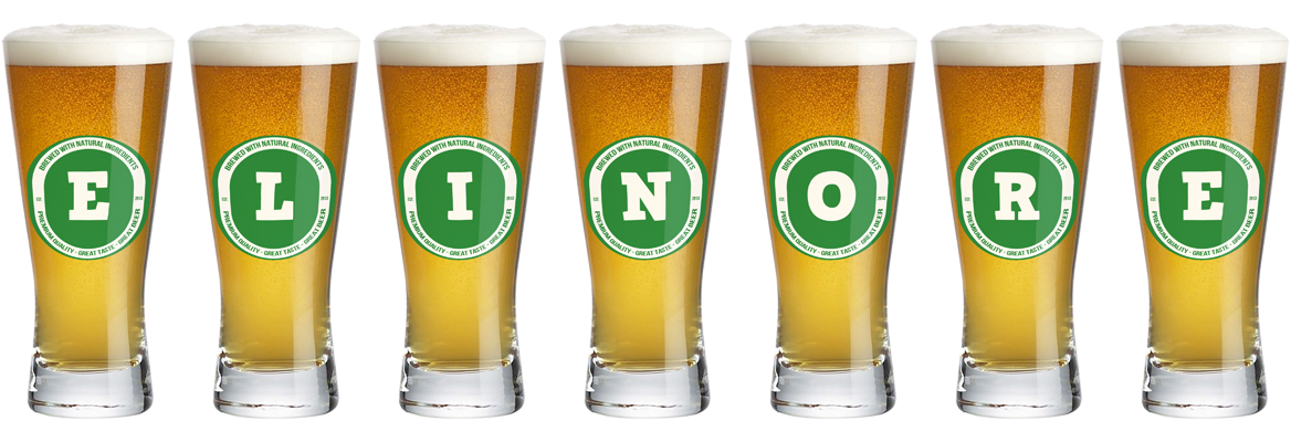 Elinore lager logo
