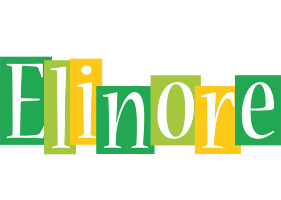 Elinore lemonade logo