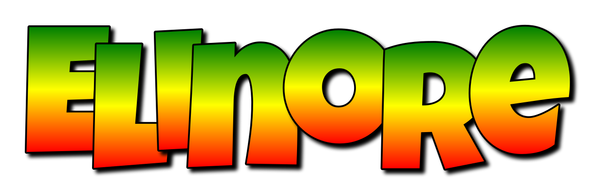 Elinore mango logo