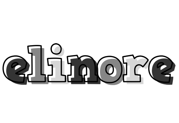 Elinore night logo