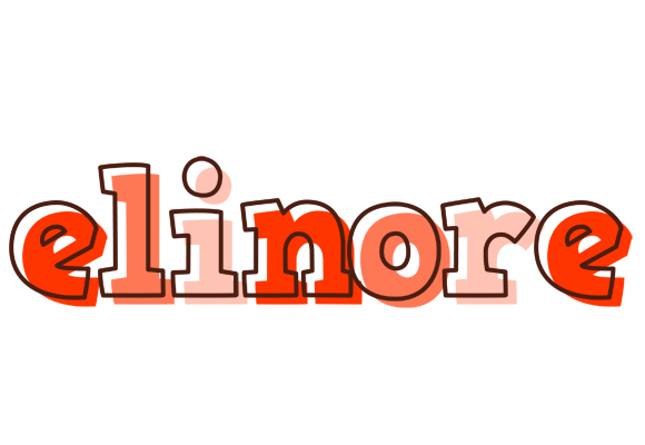 Elinore paint logo