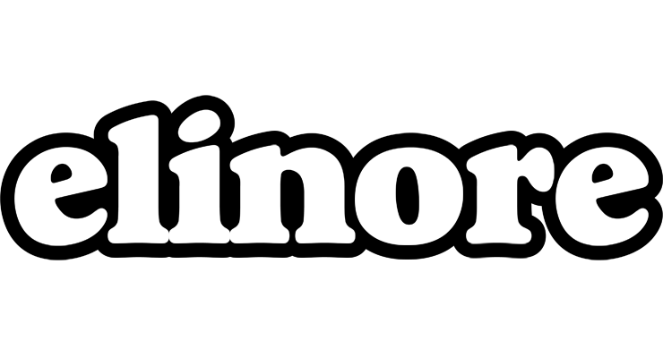 Elinore panda logo