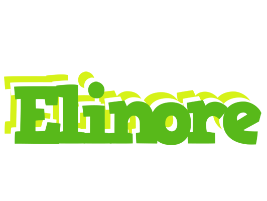 Elinore picnic logo