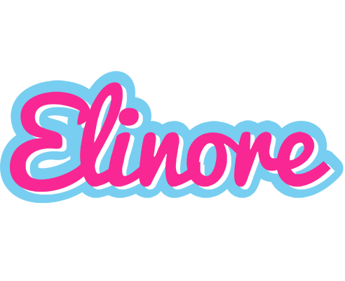 Elinore popstar logo