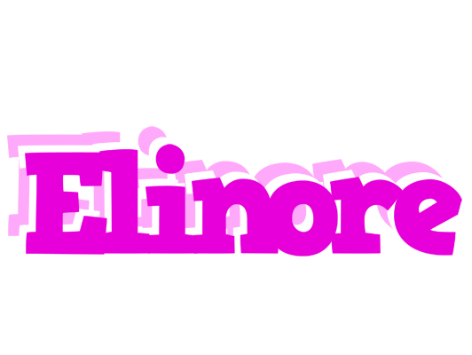 Elinore rumba logo