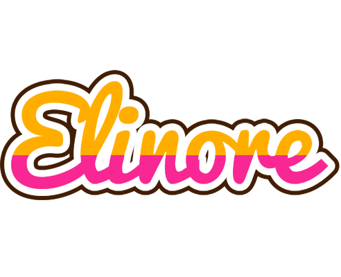 Elinore smoothie logo