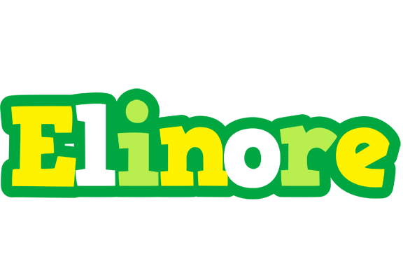 Elinore soccer logo