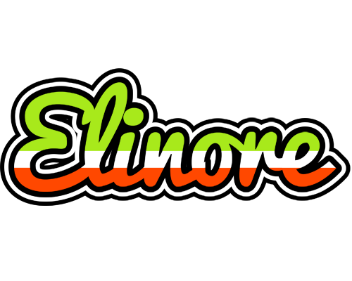 Elinore superfun logo