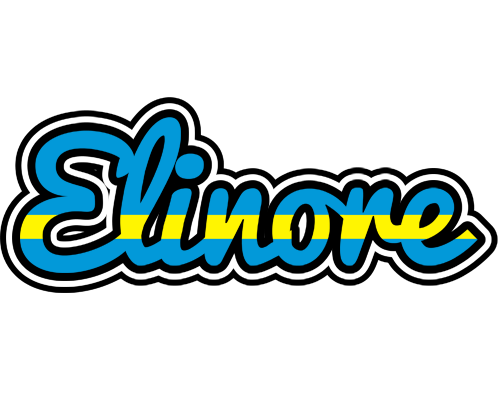 Elinore sweden logo