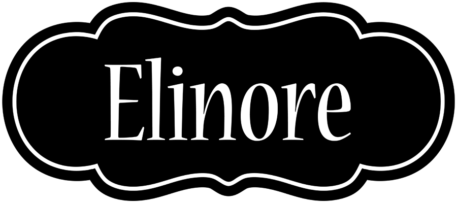 Elinore welcome logo