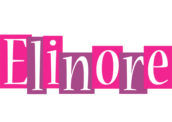 Elinore whine logo