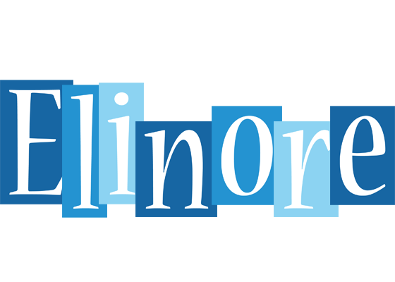 Elinore winter logo