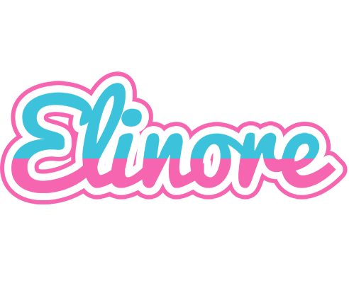 Elinore woman logo