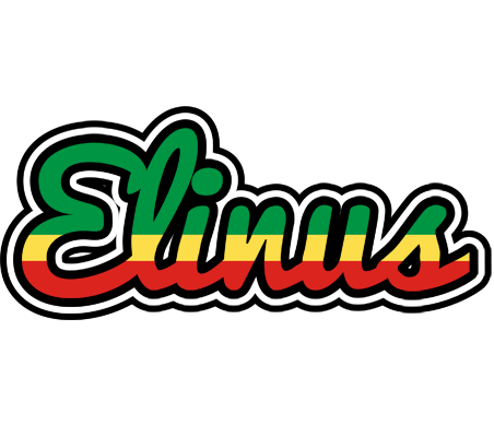 Elinus african logo
