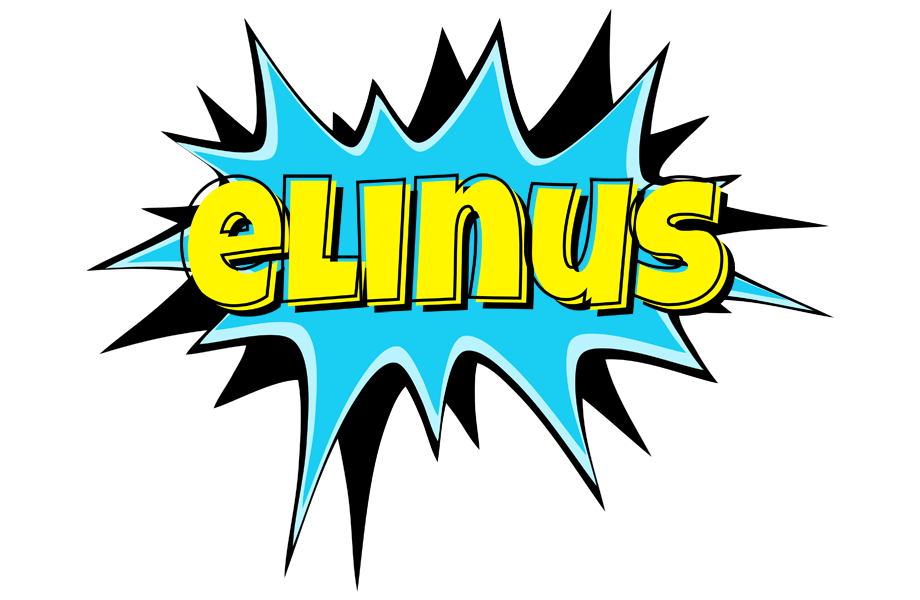 Elinus amazing logo