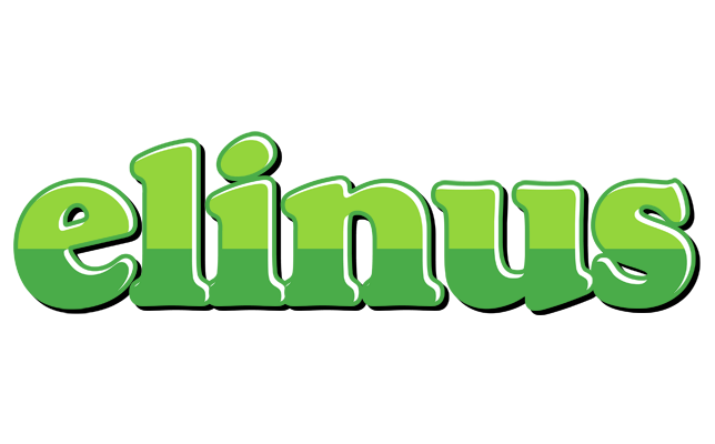 Elinus apple logo