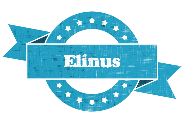 Elinus balance logo