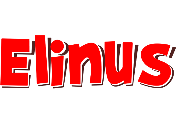 Elinus basket logo