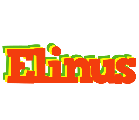 Elinus bbq logo
