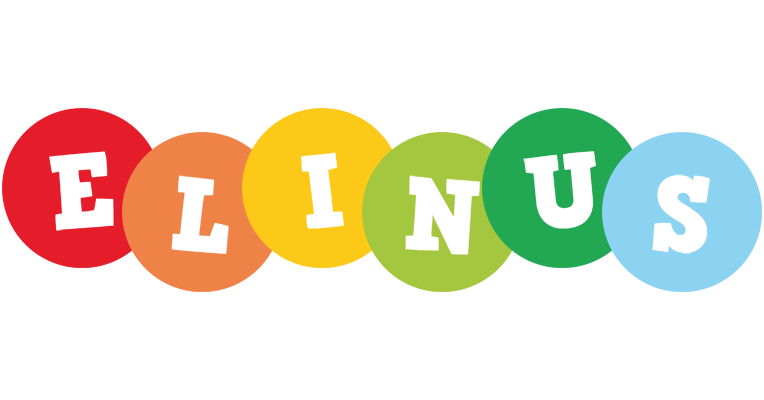 Elinus boogie logo
