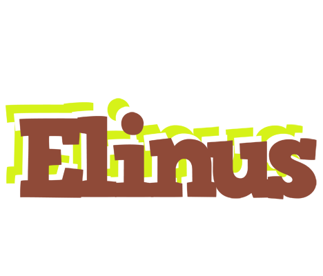 Elinus caffeebar logo