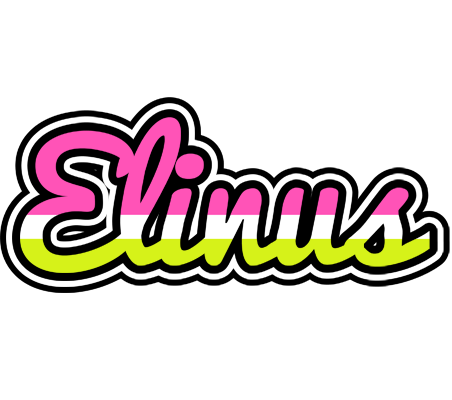 Elinus candies logo